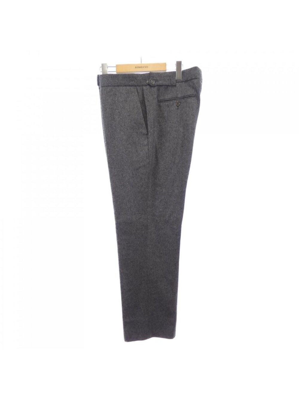 Gucci Zafkr Pants Gray